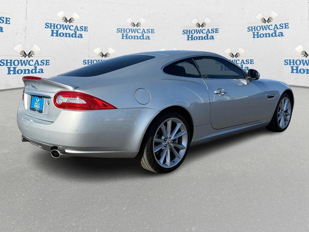 used 2013 Jaguar XK car, priced at $17,900