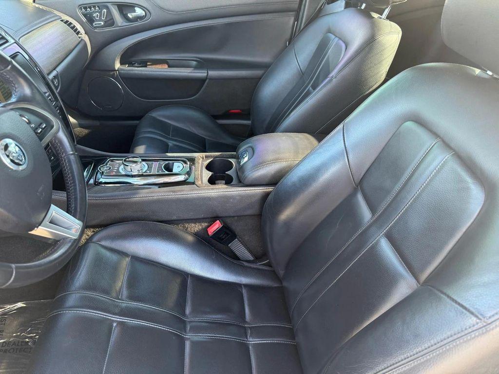 used 2013 Jaguar XK car, priced at $17,900