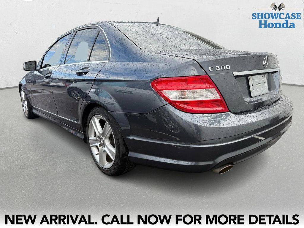 used 2011 Mercedes-Benz C-Class car, priced at $6,998