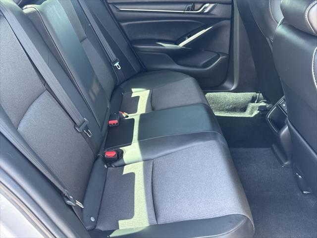 used 2021 Honda Accord car, priced at $24,400
