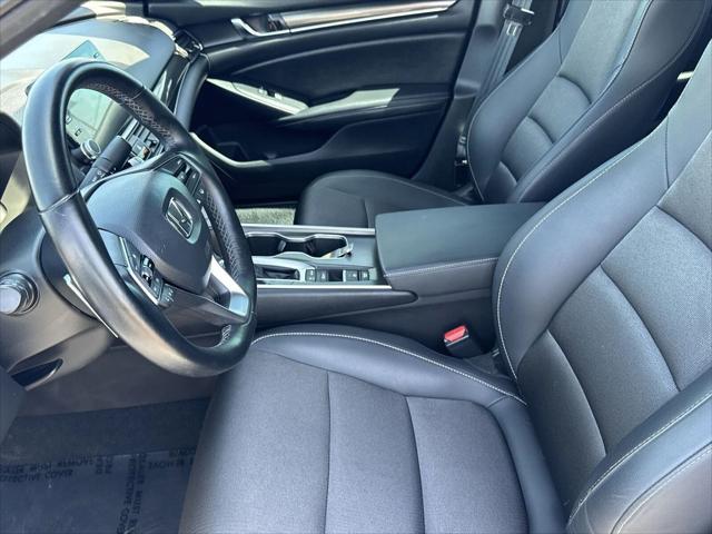 used 2021 Honda Accord car, priced at $24,400