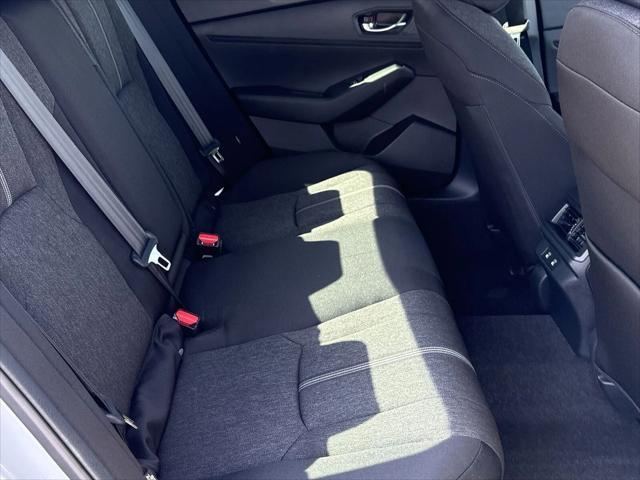 new 2025 Honda Accord Hybrid car, priced at $33,977