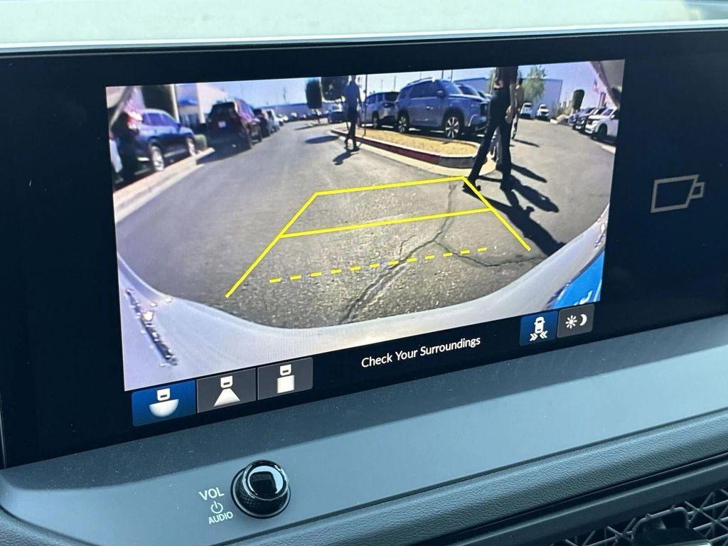 new 2025 Honda Accord Hybrid car, priced at $34,022