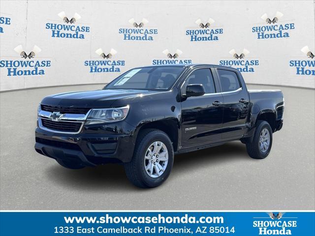 used 2020 Chevrolet Colorado car, priced at $20,400