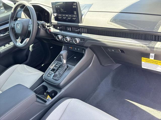 new 2026 Honda CR-V car, priced at $35,000