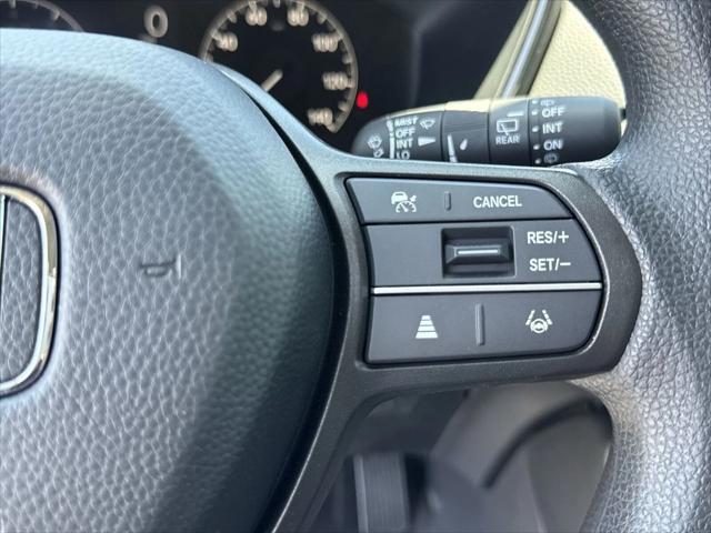new 2026 Honda CR-V car, priced at $35,000