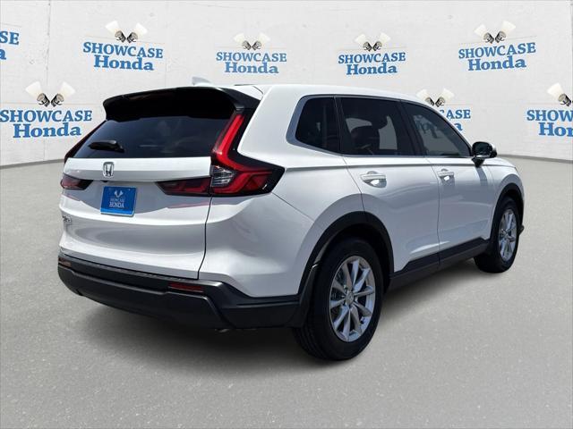 new 2026 Honda CR-V car, priced at $35,000