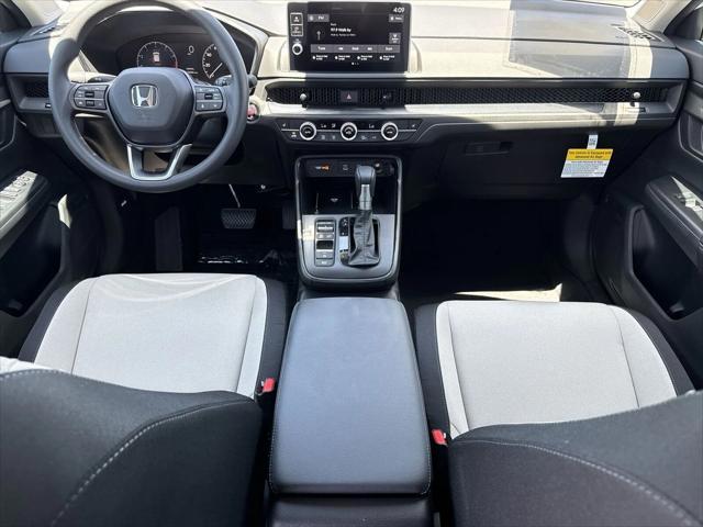 new 2026 Honda CR-V car, priced at $35,000