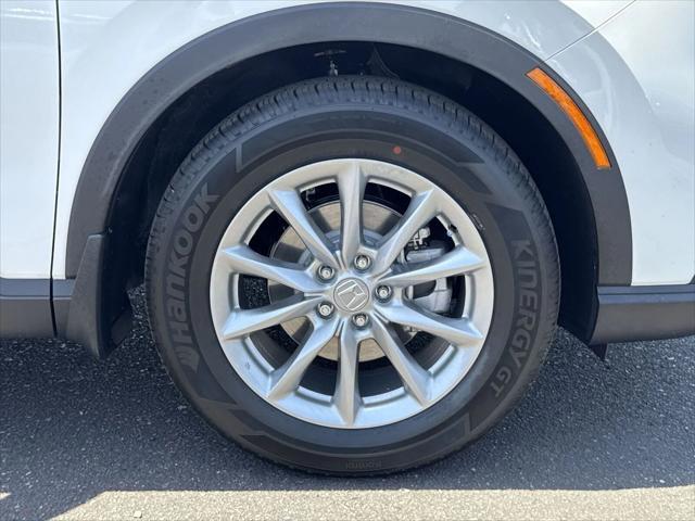 new 2026 Honda CR-V car, priced at $35,000