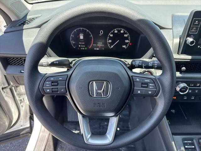 new 2026 Honda CR-V car, priced at $35,000