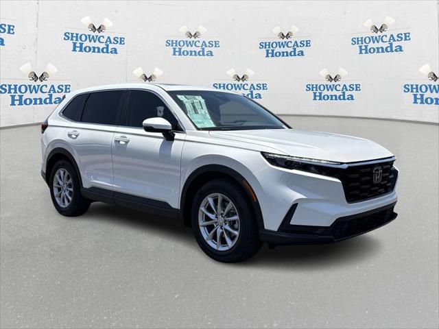 new 2026 Honda CR-V car, priced at $35,000
