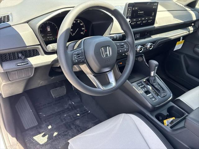 new 2026 Honda CR-V car, priced at $35,000