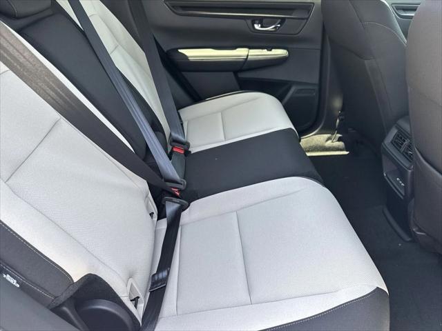 new 2026 Honda CR-V car, priced at $35,000