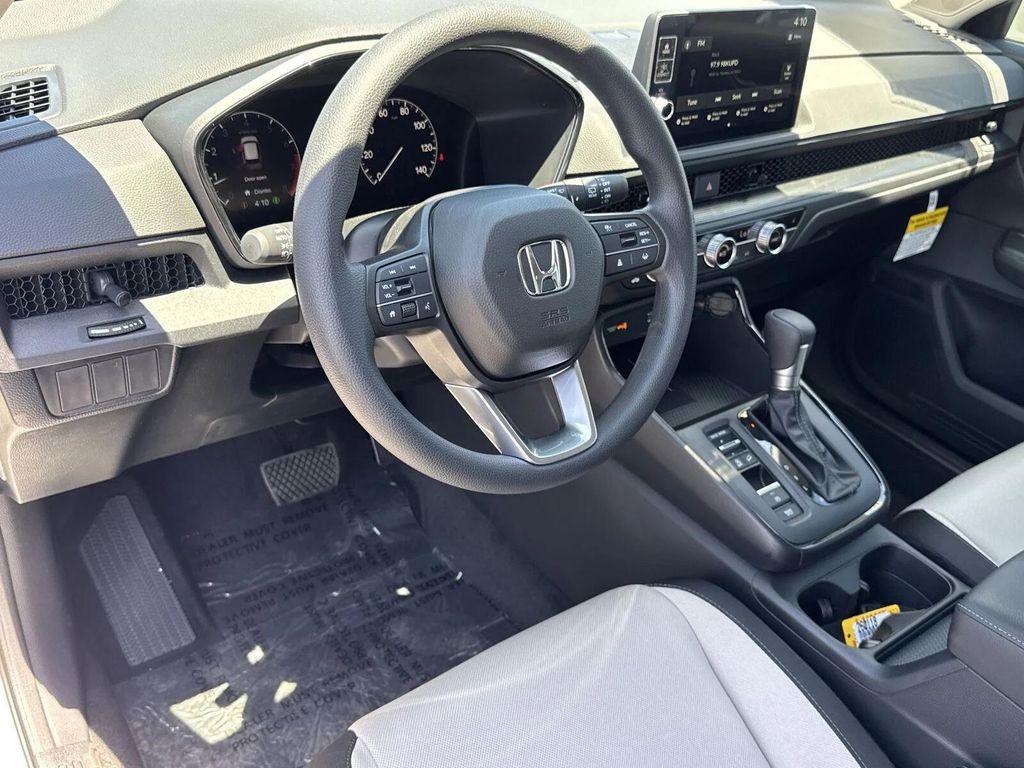 new 2026 Honda CR-V car, priced at $35,000