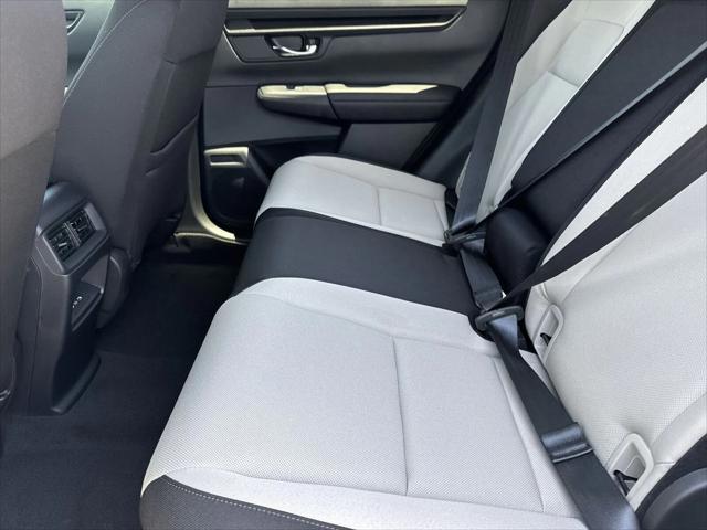 new 2026 Honda CR-V car, priced at $35,000