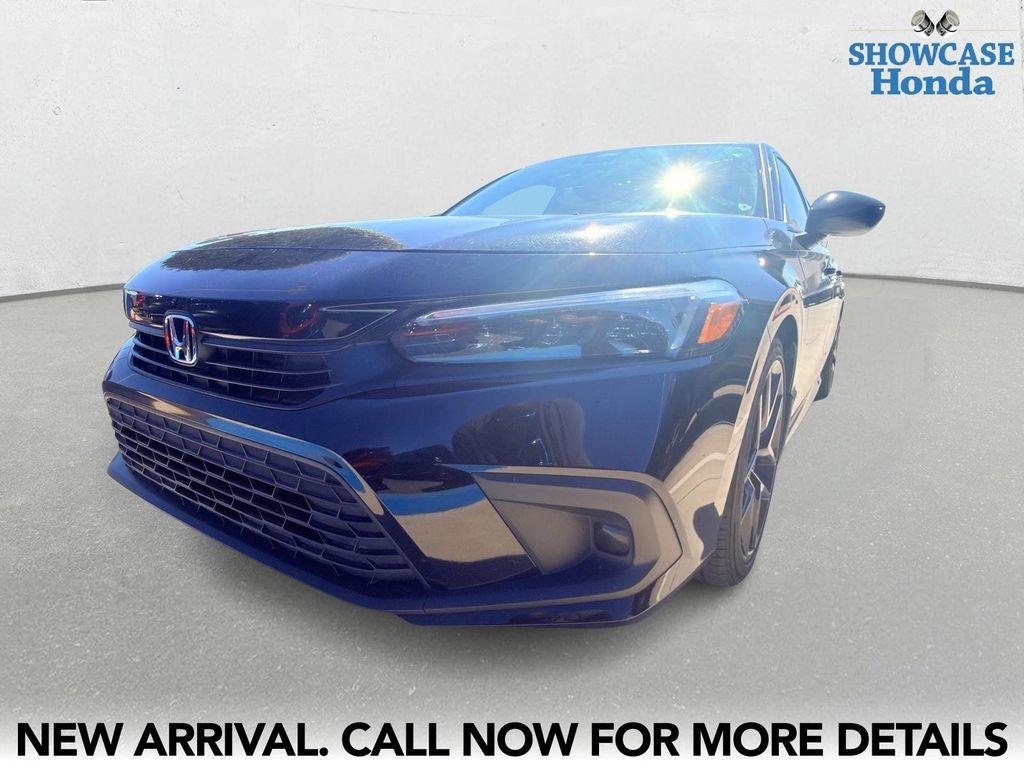 used 2022 Honda Civic car, priced at $22,500
