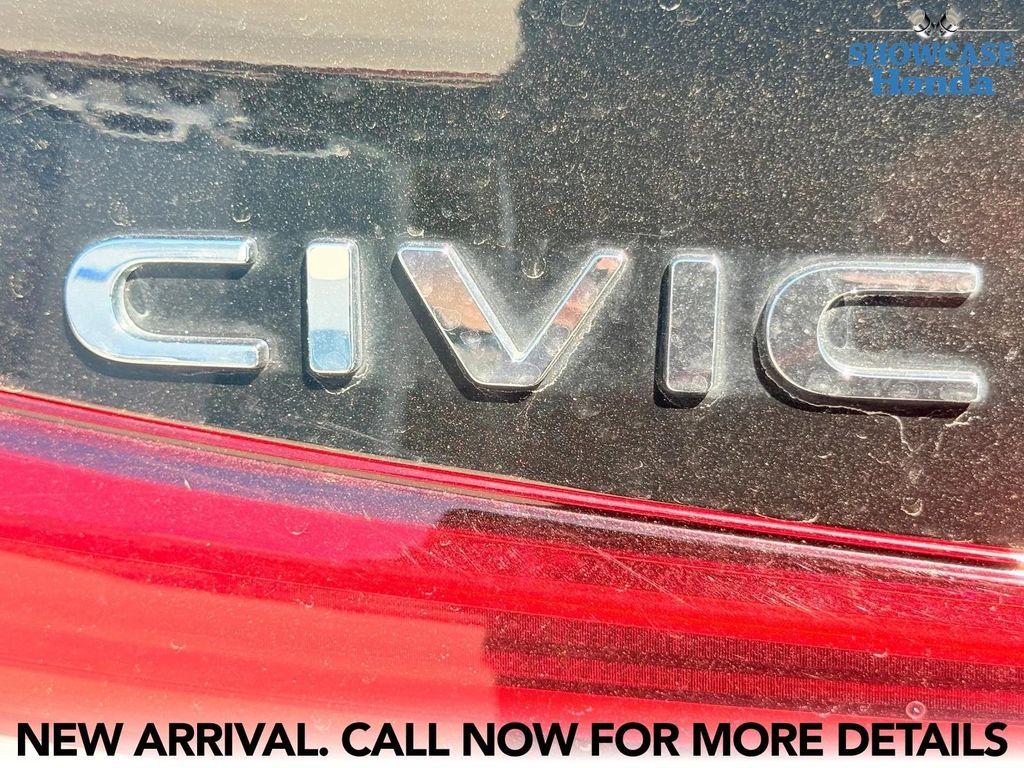 used 2022 Honda Civic car, priced at $22,500
