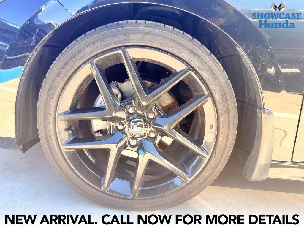 used 2022 Honda Civic car, priced at $22,500