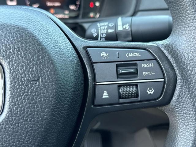 new 2025 Honda Accord car, priced at $28,960