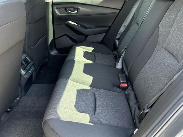 new 2025 Honda Accord car, priced at $28,960