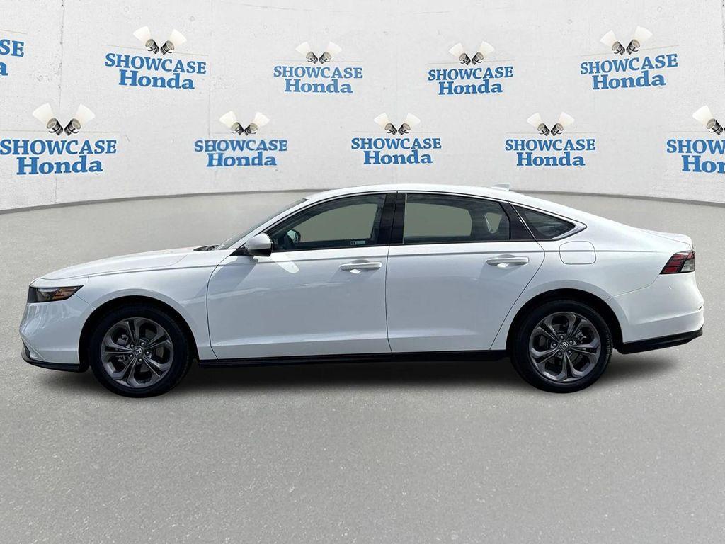 used 2024 Honda Accord car, priced at $25,975