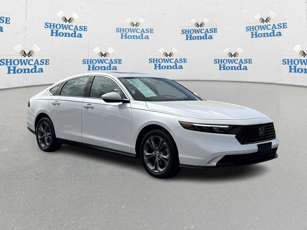 used 2024 Honda Accord car, priced at $25,975
