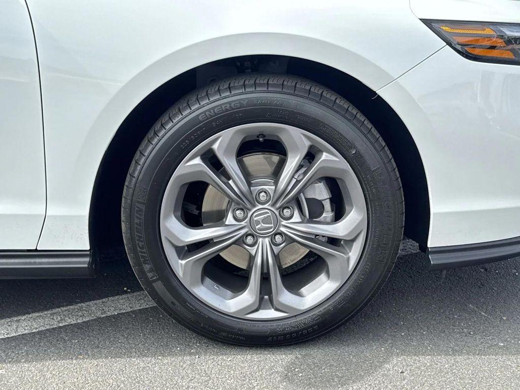 used 2024 Honda Accord car, priced at $25,975