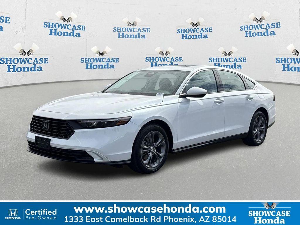 used 2024 Honda Accord car, priced at $25,975