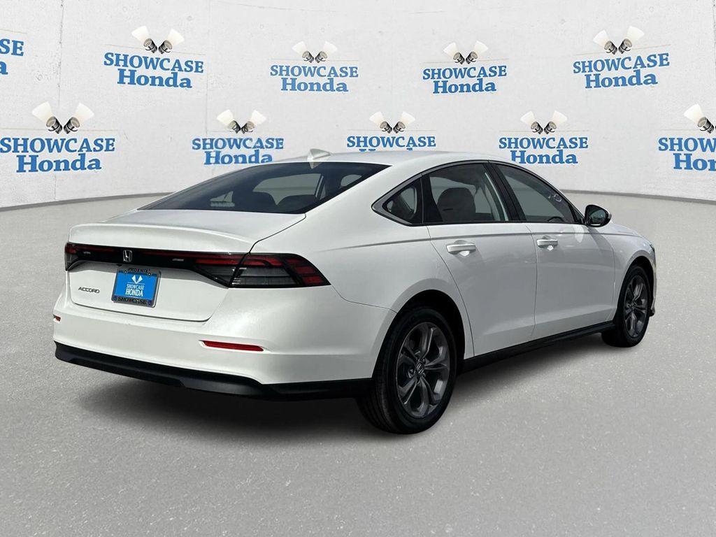 used 2024 Honda Accord car, priced at $25,975