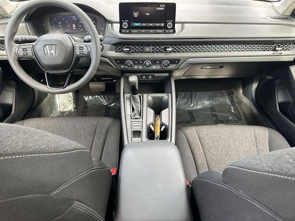 used 2024 Honda Accord car, priced at $25,975