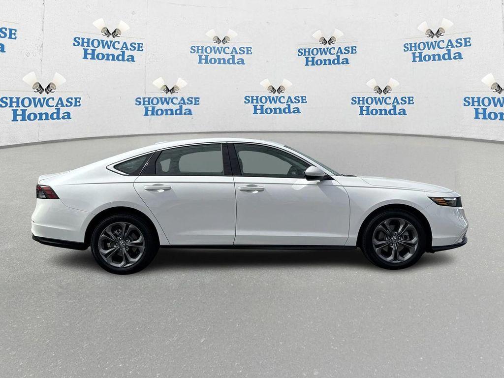 used 2024 Honda Accord car, priced at $25,975