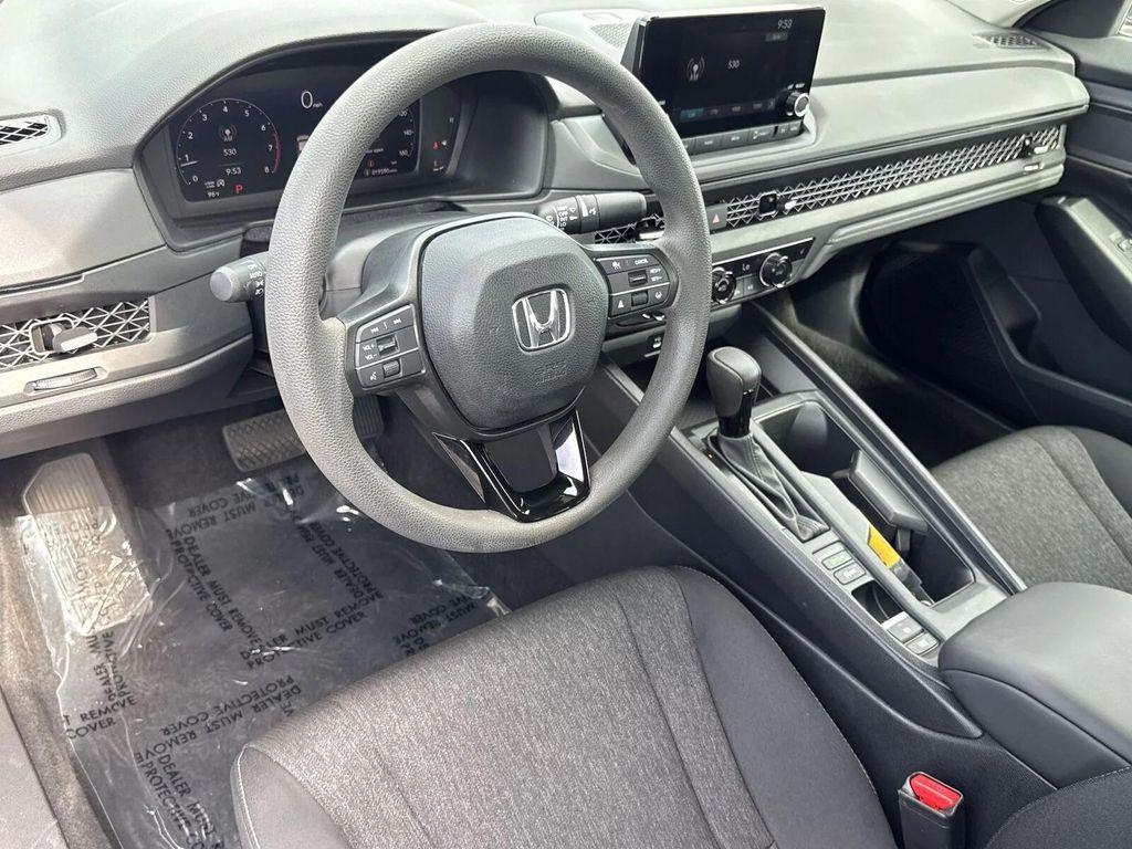 used 2024 Honda Accord car, priced at $25,975
