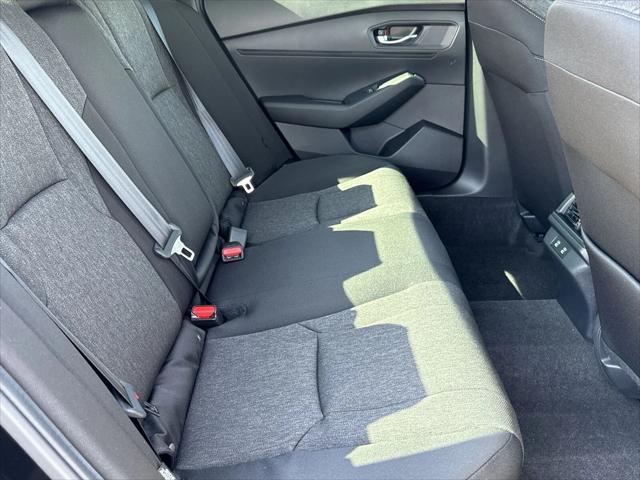 new 2025 Honda Accord car, priced at $30,998