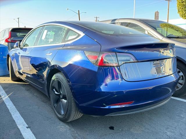 used 2018 Tesla Model 3 car, priced at $25,000