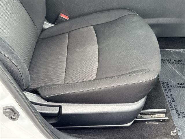 used 2023 Nissan Sentra car, priced at $17,100