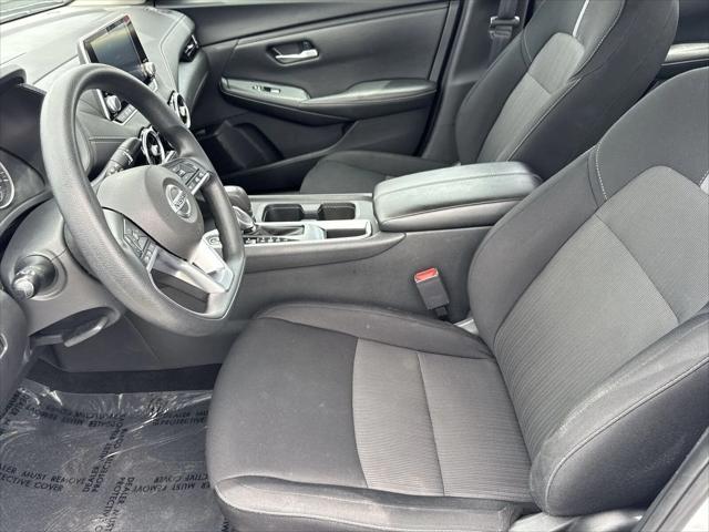 used 2023 Nissan Sentra car, priced at $17,100