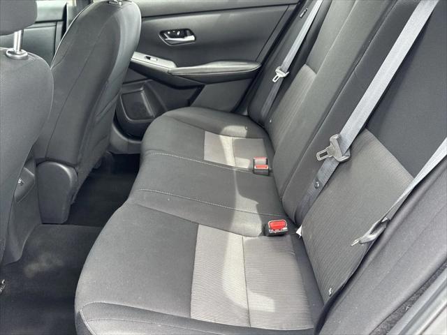 used 2023 Nissan Sentra car, priced at $17,100