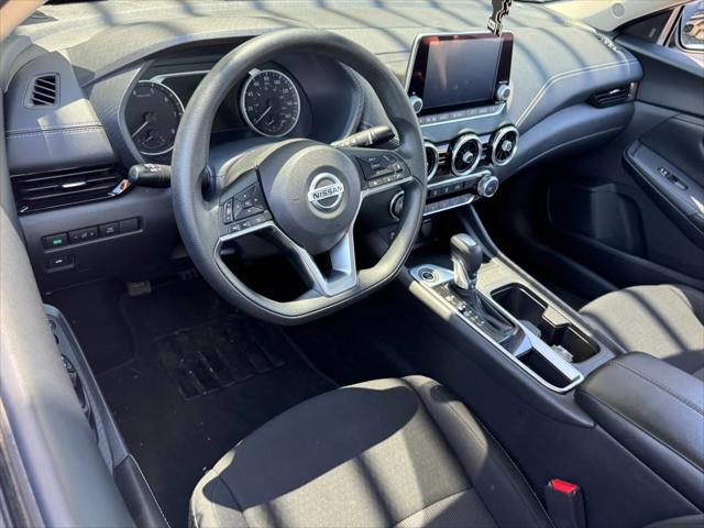 used 2023 Nissan Sentra car, priced at $19,999