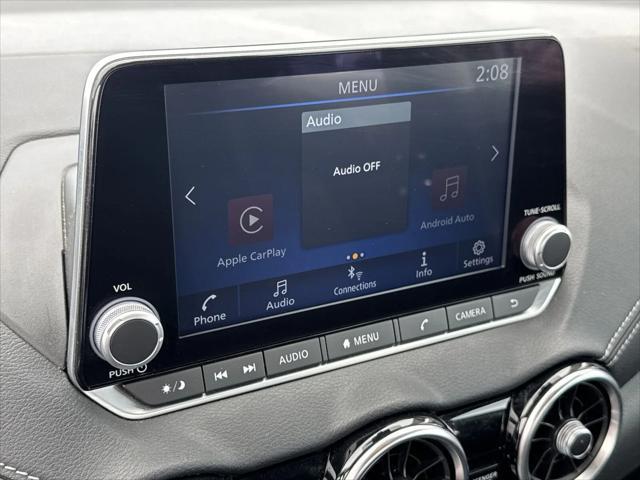 used 2023 Nissan Sentra car, priced at $17,100