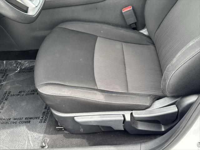 used 2023 Nissan Sentra car, priced at $17,100