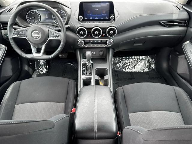 used 2023 Nissan Sentra car, priced at $17,100