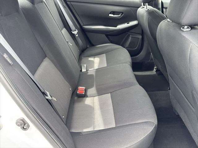used 2023 Nissan Sentra car, priced at $17,100