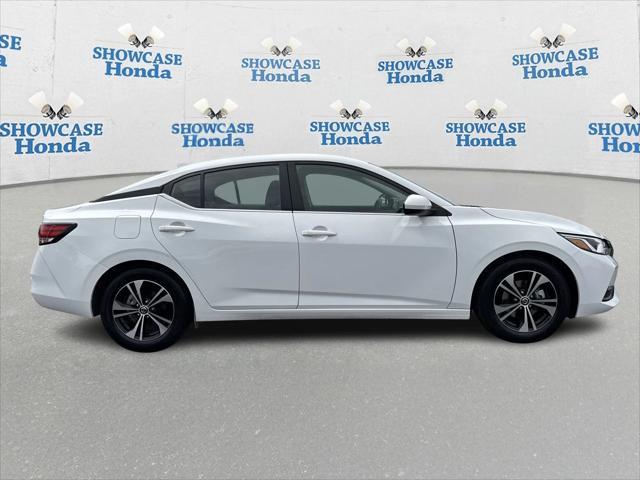 used 2023 Nissan Sentra car, priced at $17,100