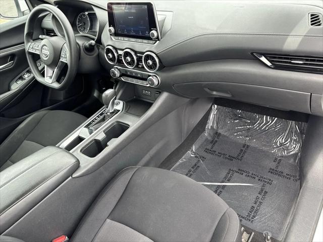 used 2023 Nissan Sentra car, priced at $17,100