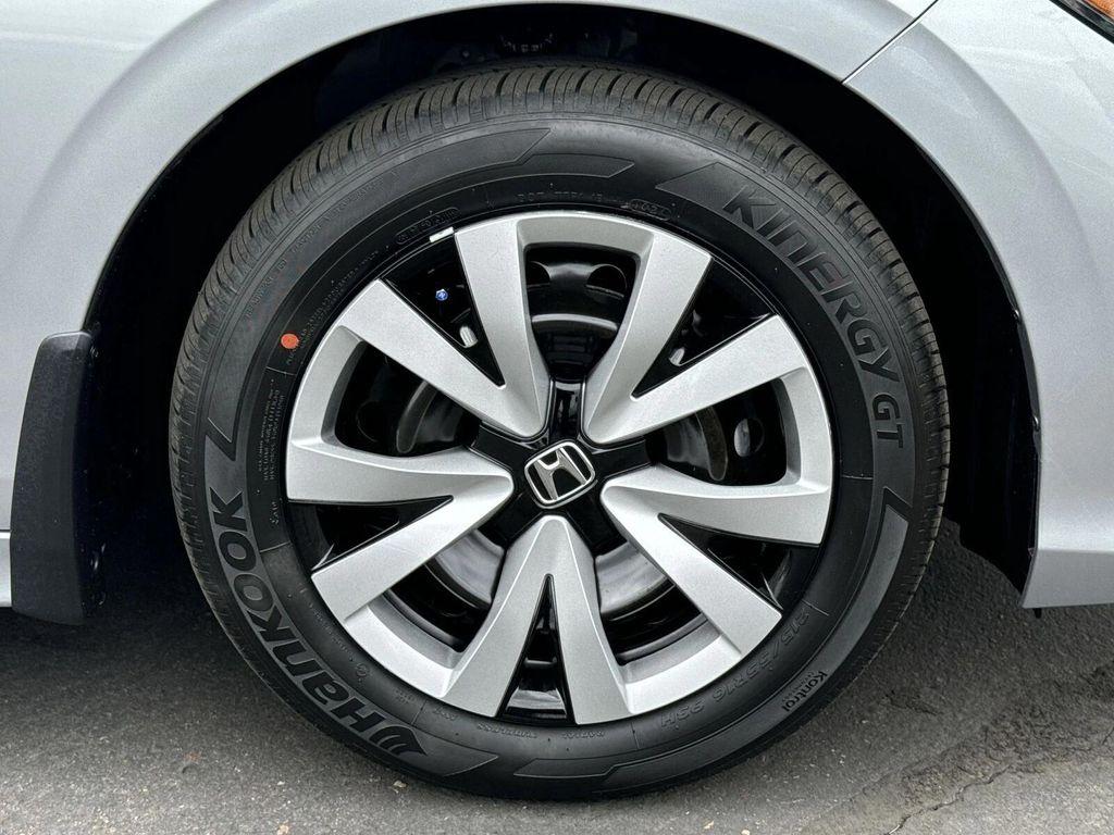 new 2026 Honda Civic car, priced at $25,790