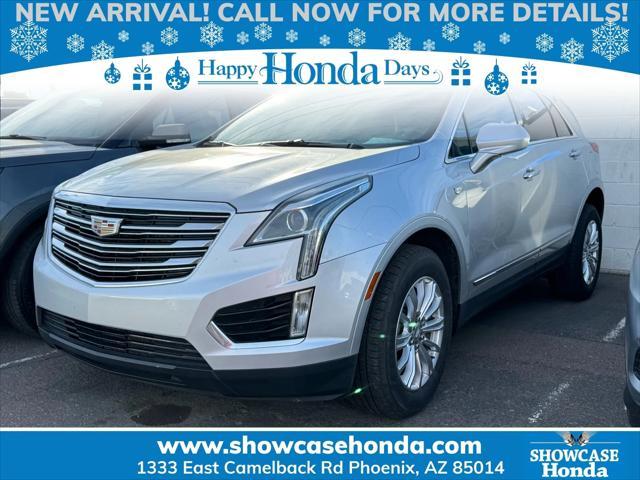 used 2019 Cadillac XT5 car, priced at $18,500