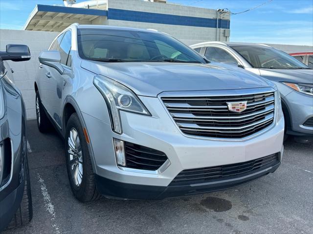 used 2019 Cadillac XT5 car, priced at $18,500