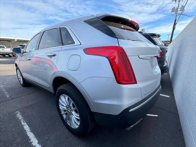 used 2019 Cadillac XT5 car, priced at $18,500