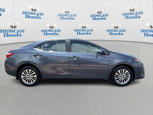 used 2017 Toyota Corolla car, priced at $14,900