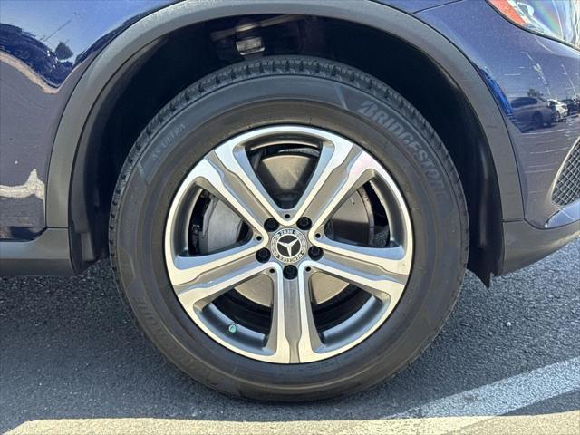 used 2018 Mercedes-Benz GLC 300 car, priced at $18,800